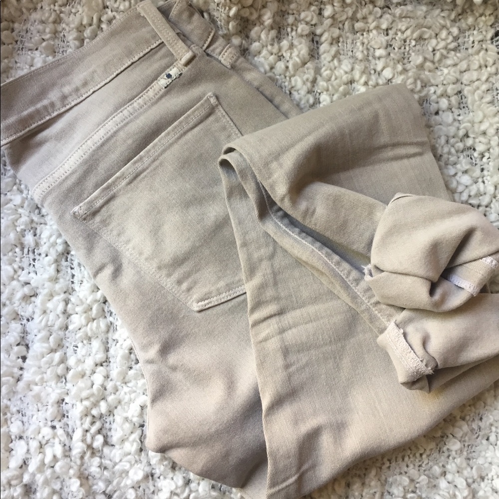 Lucky Brand Brooke Skinny Jean 4/27A